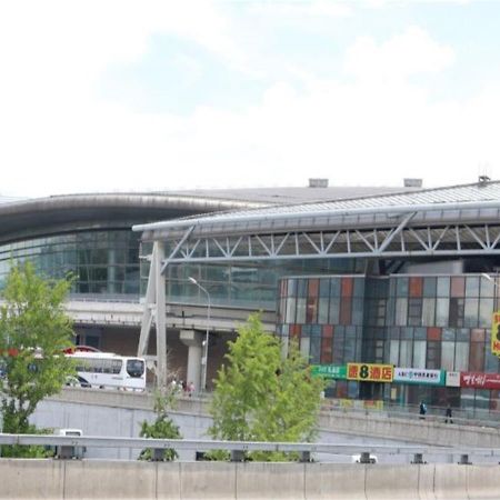 Starway Hotel Beijing Maju Bridge Luaran gambar