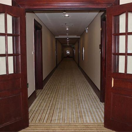 Starway Hotel Beijing Maju Bridge Luaran gambar