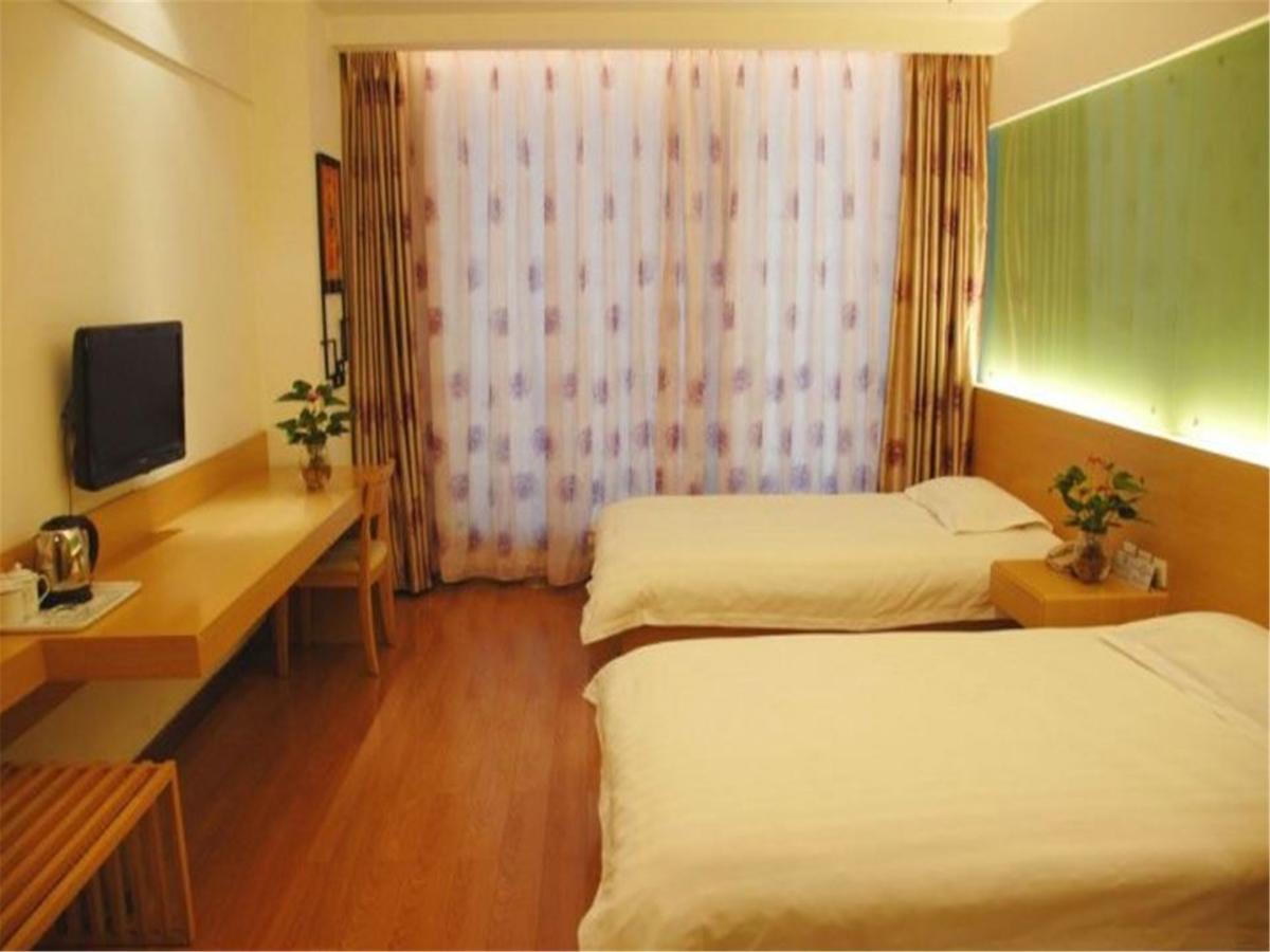 Starway Hotel Beijing Maju Bridge Luaran gambar
