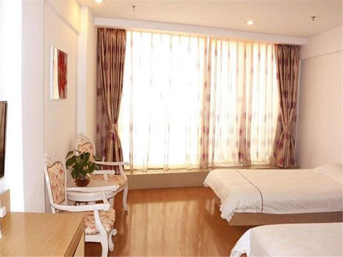 Starway Hotel Beijing Maju Bridge Luaran gambar