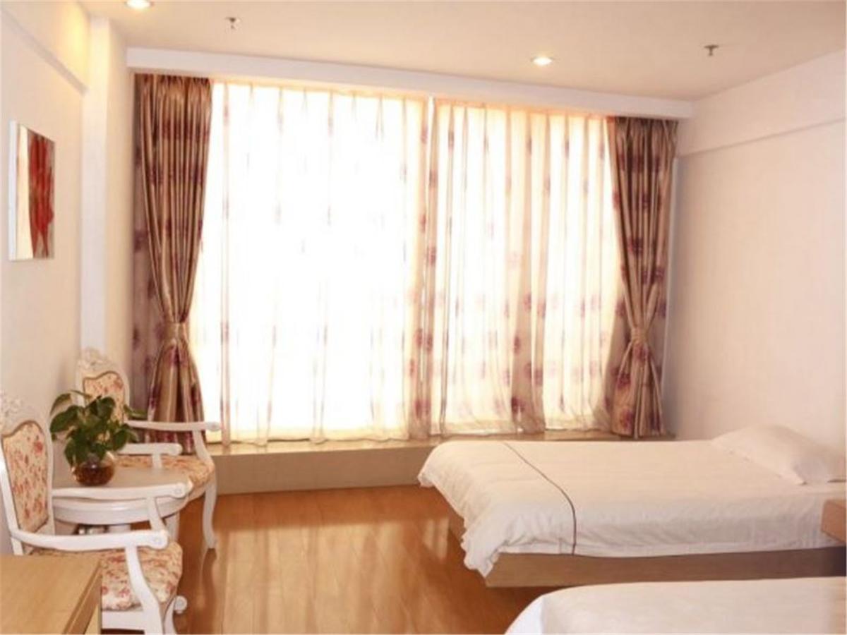 Starway Hotel Beijing Maju Bridge Luaran gambar