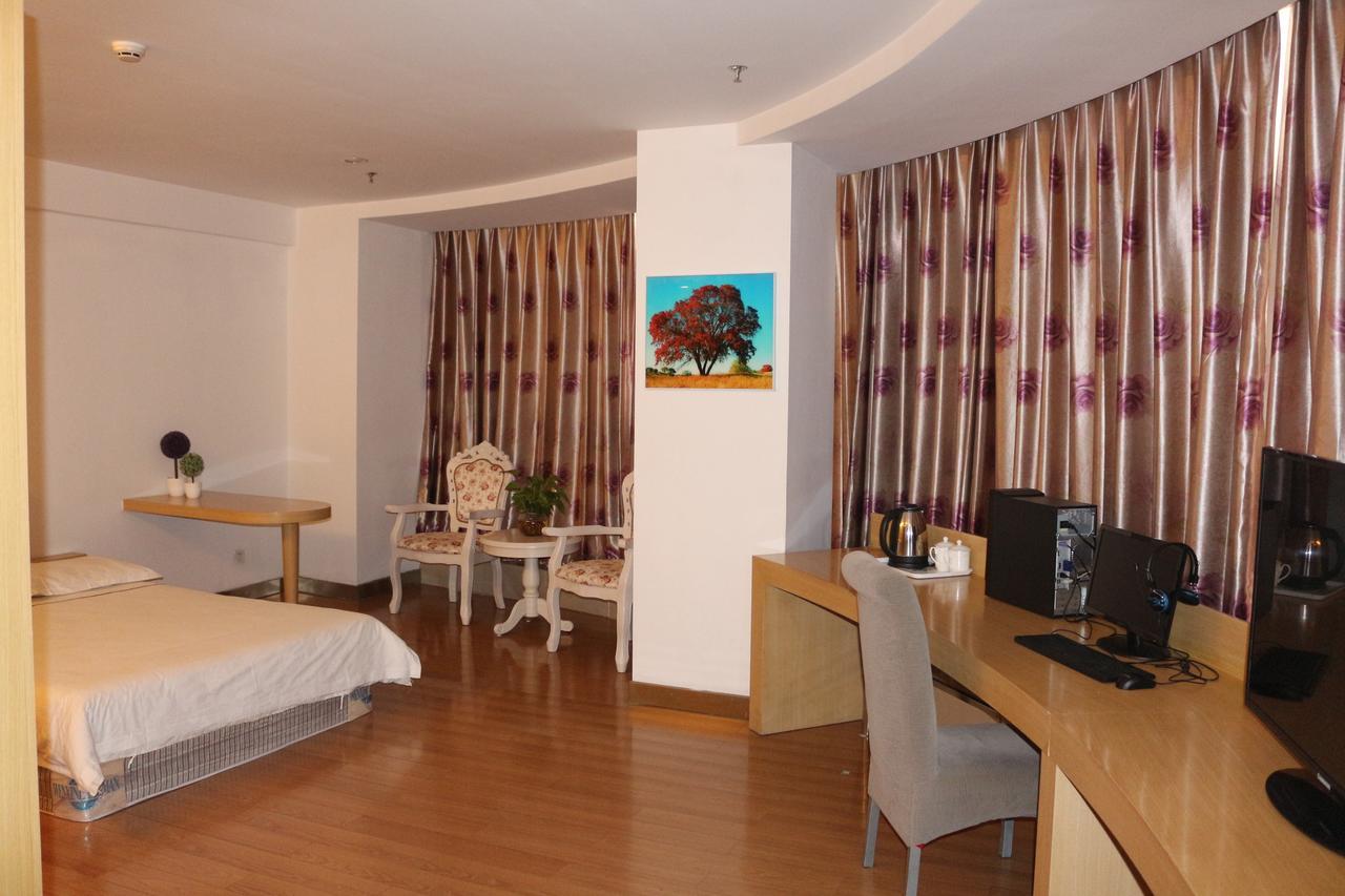 Starway Hotel Beijing Maju Bridge Luaran gambar
