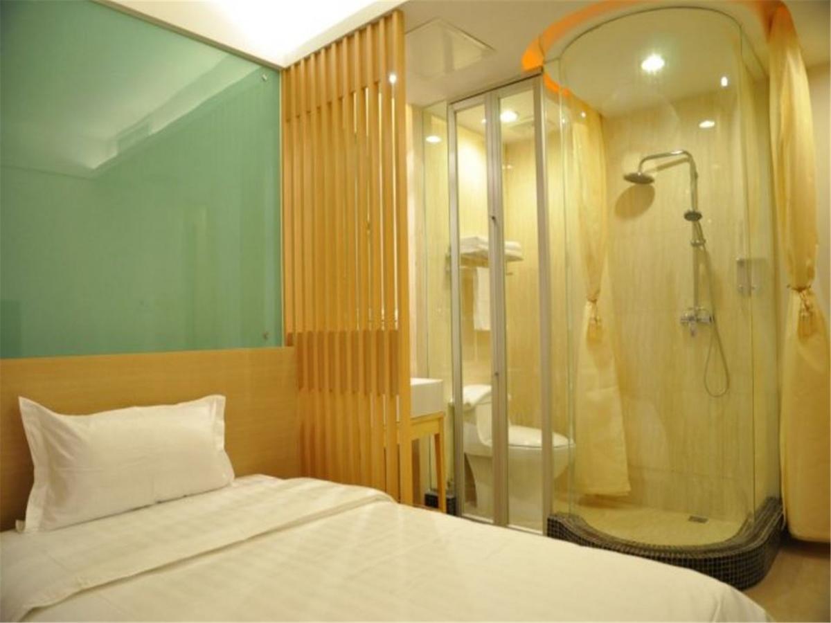 Starway Hotel Beijing Maju Bridge Luaran gambar