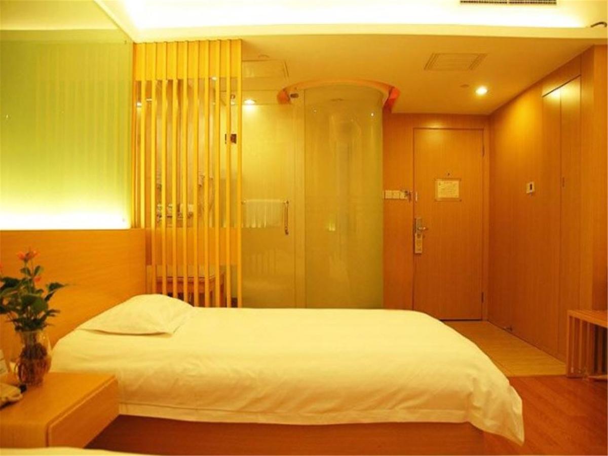 Starway Hotel Beijing Maju Bridge Luaran gambar