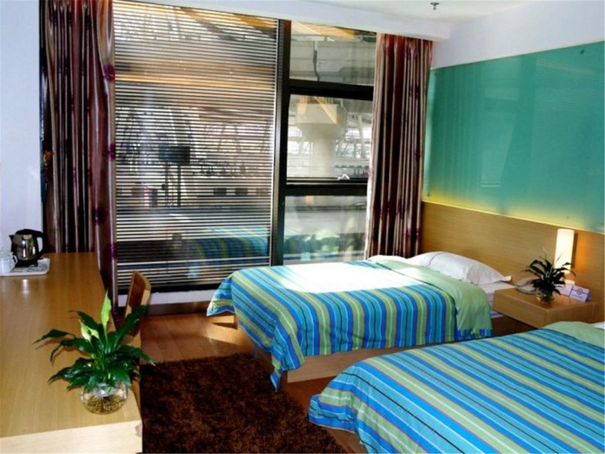 Starway Hotel Beijing Maju Bridge Luaran gambar