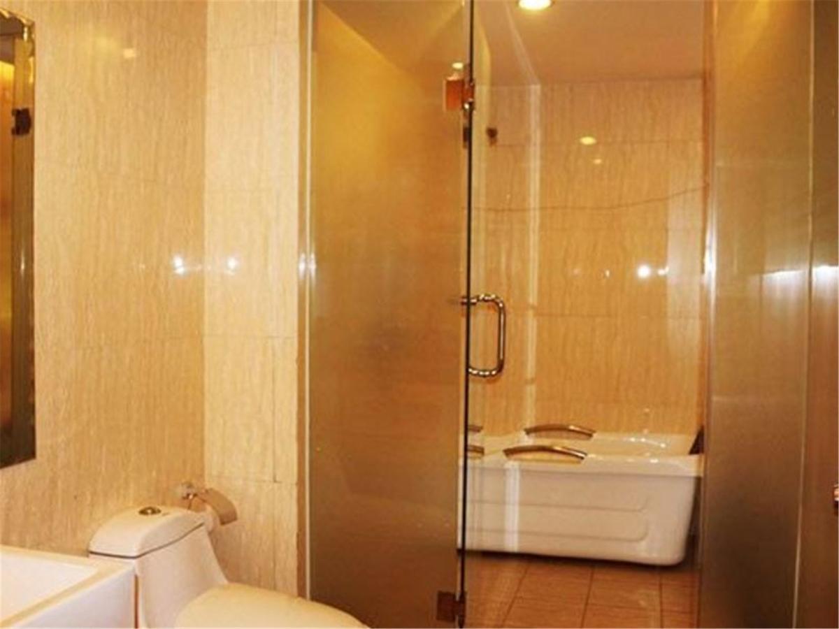 Starway Hotel Beijing Maju Bridge Luaran gambar