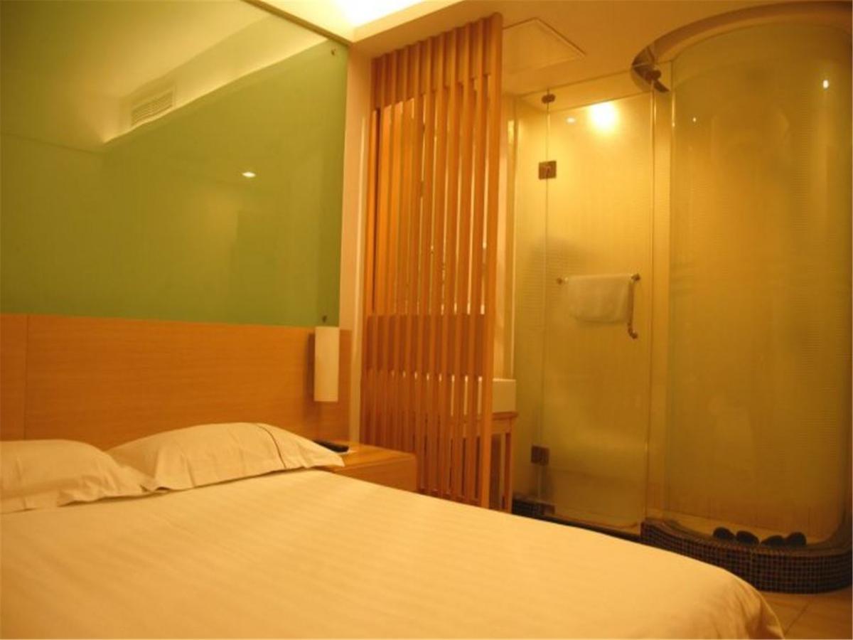 Starway Hotel Beijing Maju Bridge Luaran gambar