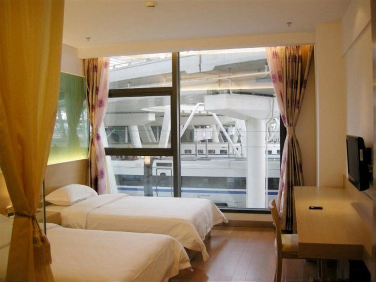 Starway Hotel Beijing Maju Bridge Luaran gambar