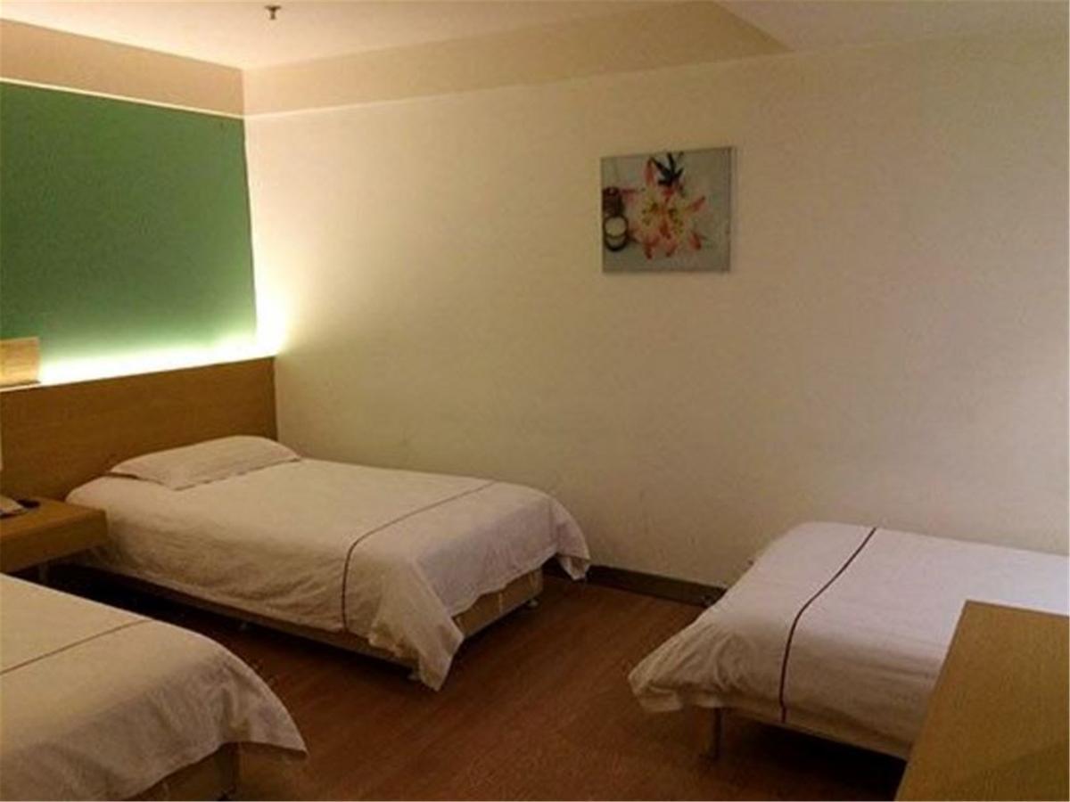 Starway Hotel Beijing Maju Bridge Luaran gambar