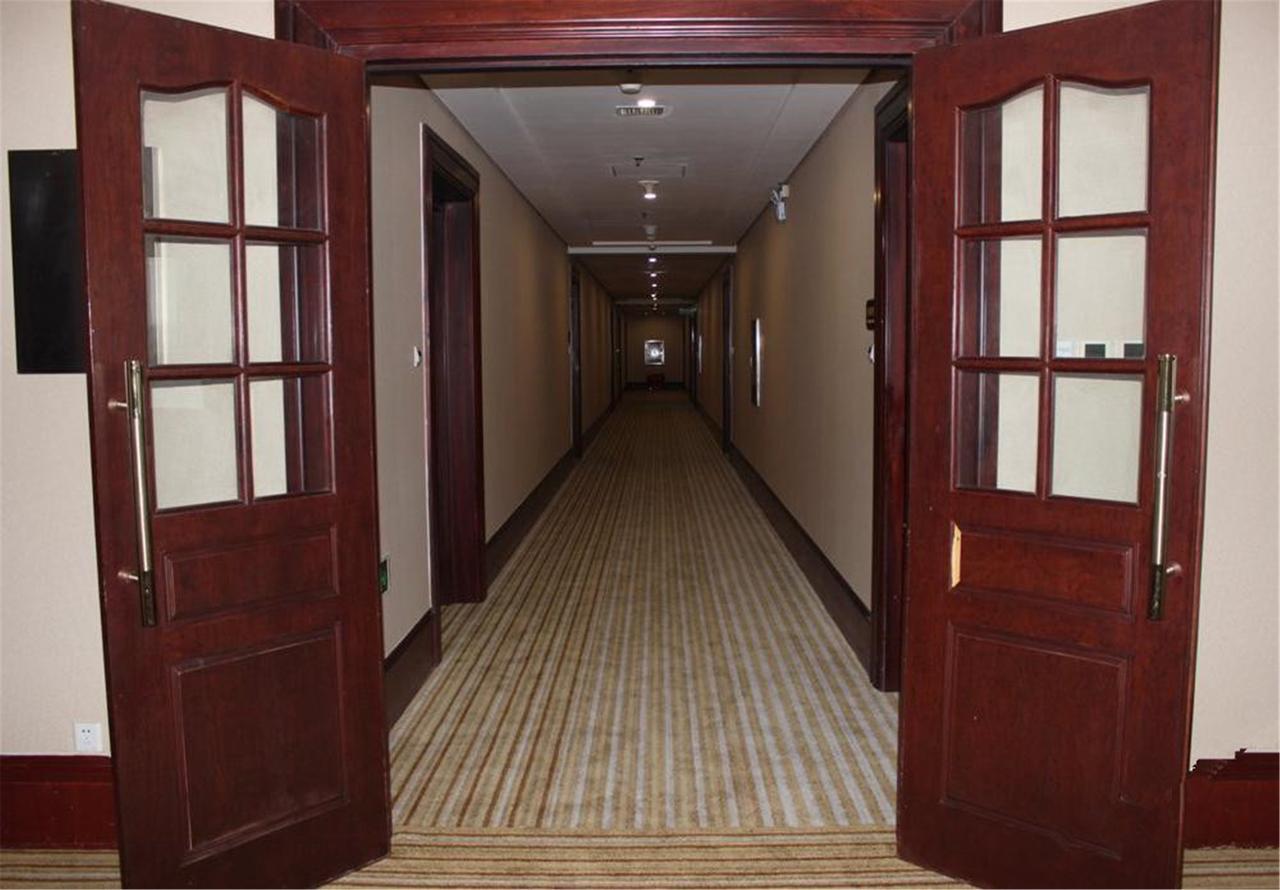 Starway Hotel Beijing Maju Bridge Luaran gambar