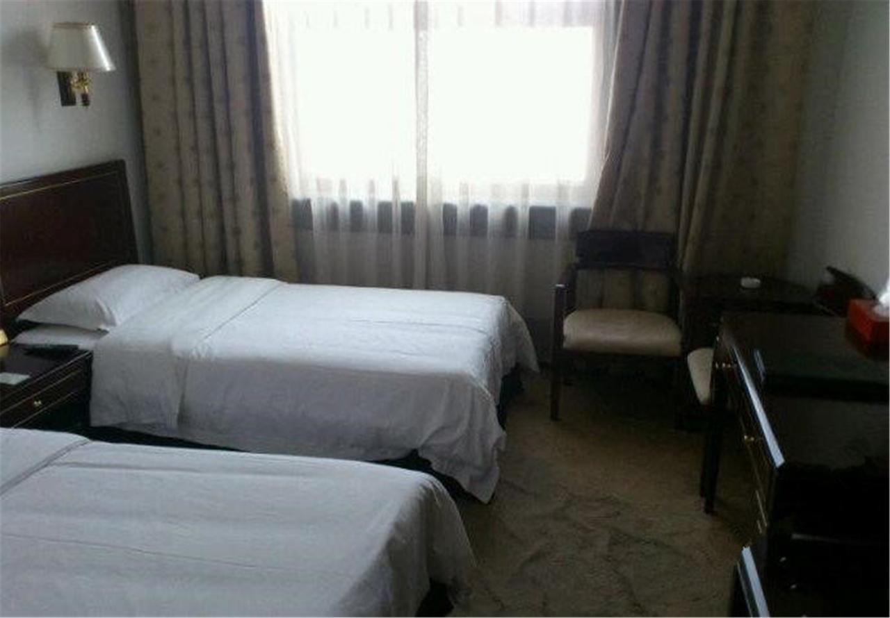 Starway Hotel Beijing Maju Bridge Luaran gambar