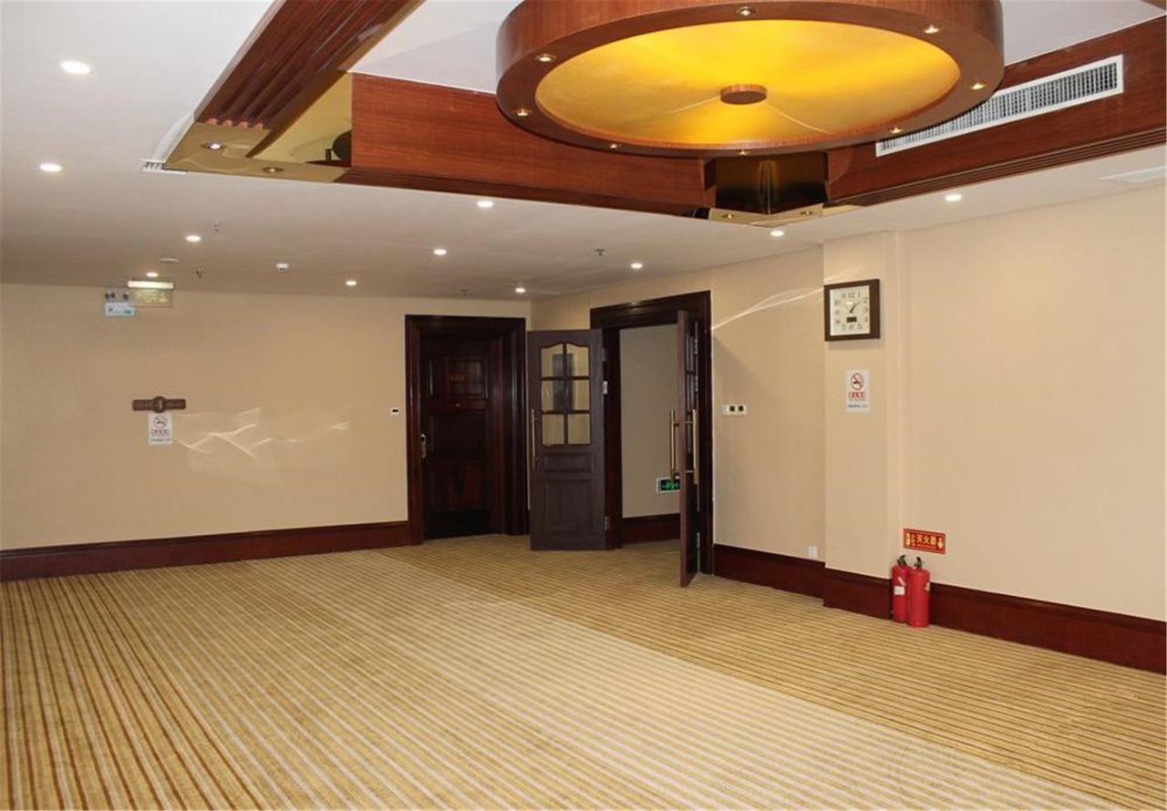 Starway Hotel Beijing Maju Bridge Luaran gambar