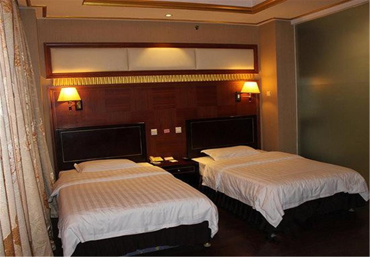 Starway Hotel Beijing Maju Bridge Luaran gambar