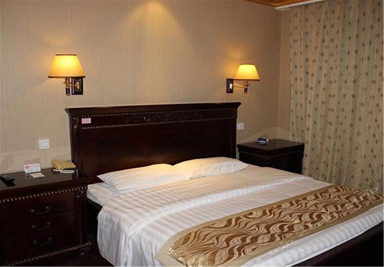 Starway Hotel Beijing Maju Bridge Luaran gambar