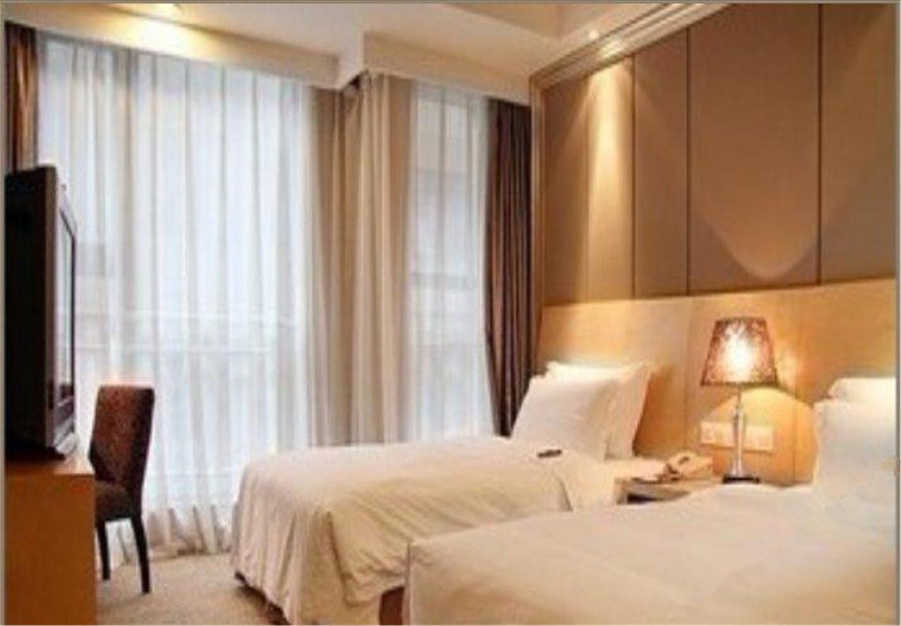 Starway Hotel Beijing Maju Bridge Luaran gambar
