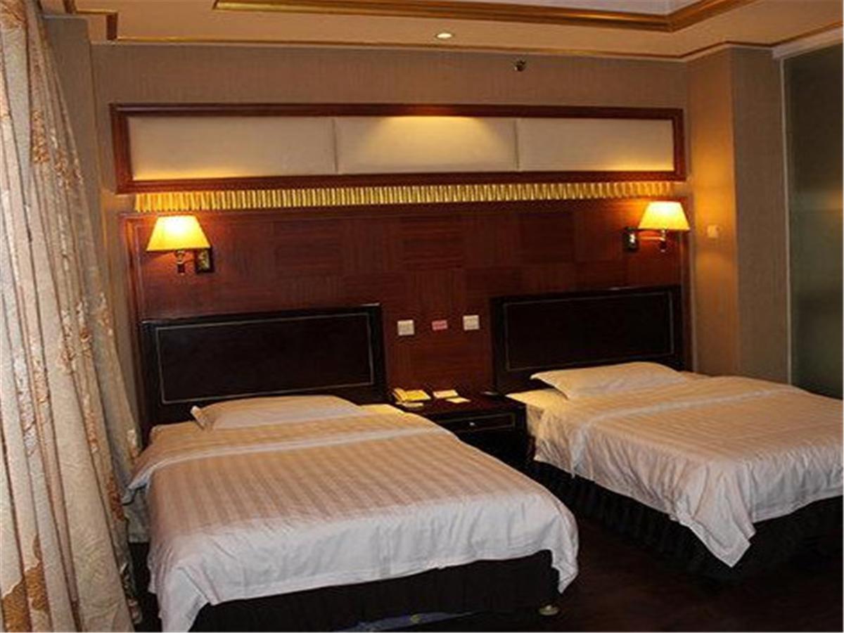 Starway Hotel Beijing Maju Bridge Luaran gambar