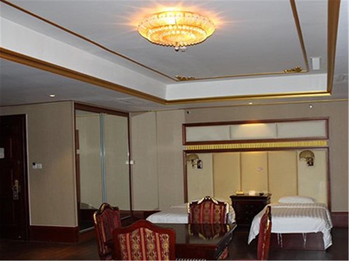Starway Hotel Beijing Maju Bridge Luaran gambar